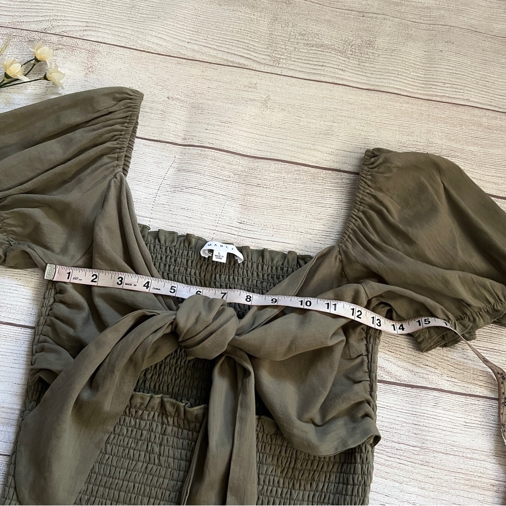 Mable Rory Mini Dress - Picture 12 of 16